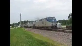 Pullman Palace Car on California Zephyr