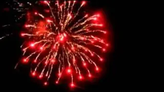 November 4, 2010 - Fireworks at the Rec in Bath