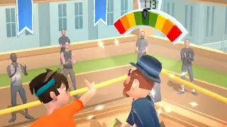 Slap Kings All Levels Gameplay#1184