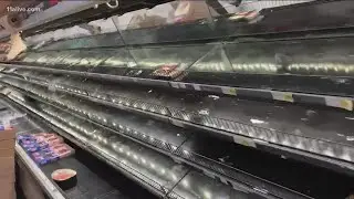 Stores prepare for second wave of pandemic shoping as winter approaches