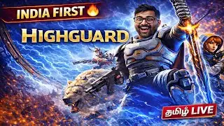 HIGHGUARD PC Gameplay 2026 | Intense Combat, Boss Fights & Epic Moments