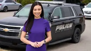 Lily Wu 2023 Wichita Mayor Campaign Video - July 10, 2023