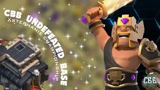 TH 9 BASE DEFENCE | STEPHANIE CUP | Ft. CELESTIAL BASE BUILDING |