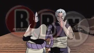 BBX 8 TWO MAN SQUAD EDITION - Naruto Rev3 Netplay Tournament