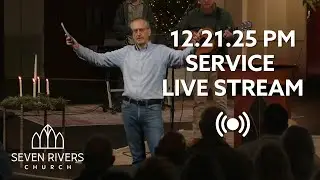 Seven Rivers Church | Hebrews | Jesus is Better | The Mark | 12.21.2025