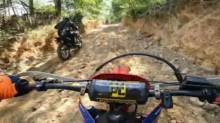 Kawasaki KMX 125 | My #1 Trail Bike | Modified