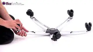 Alpha 24 Hour - Office Chair - Assembly Instructions