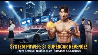 Betrayed to Billionaire: $1 Supercar, System OP, Face-Slap Revenge & Romance! ENG DUB | 2025 C-Drama