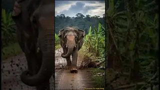 The Farmer, the Monkey, and the Lost Banana Crop | Heart Touching Moral Story in Hindi