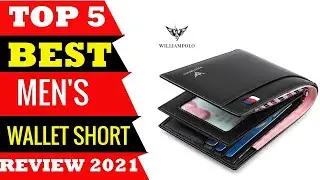 Top 5 Best Mens Wallet Short Review On Aliexpress On Amazon