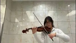 Haydn G major Violin concerto Wenxin Xu