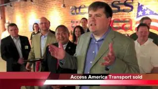 Access America Transport продана компании Coyote Logistics