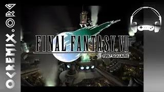 OC ReMix #726: Final Fantasy VII 'JENOVAD Trance' [J-E-N-O-V-A] by FFmusic Dj