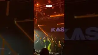 Kas:st @Klein Ph&ouml;nix İstanbul - 4 20/09/2025 #edm #party #music #dj #techno #rave #edms