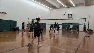 MIchelle's Block Party Pineapple League Co-ed Volleyball (Jan 28 2026)