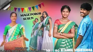Mage Porob Susun 2025 || Mage Porob Ho Song || New Ho Munda Video &lrm;⁨@CkpHathiyaVlogs⁩&nbsp; 