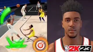 NBA 2K23 Arcade Edition My Career EP 1- FIRST NBA PRACTICE