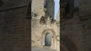 Edinburgh stirling William Wales monument