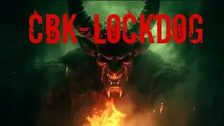 CBK-LOCKDOG.   MONTAGE