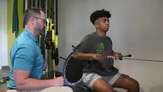 Bone and Joint Institute of Tennessee Rehabilitation Services