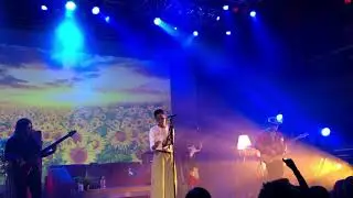 The Internet &ldquo;Wanna Be&rdquo; live at the Fillmore 12-4-18