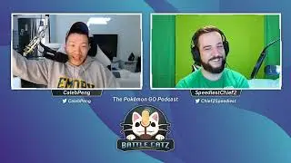 77. Does size really matter? (The Battle Catz Podcast)