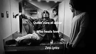 Oasis - Who feels love? Live BBC Session 2000 Sub espa&ntilde;ol e ingl&eacute;s.