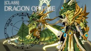 AQW Dragon of Time Overview