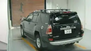 2004 TOYOTA HILUX SURF SSR-X_4WD VZN215W