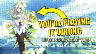 Lifebind Oracle Tips You Didn't Know About | Blue Protocol: Star Resonance Guide