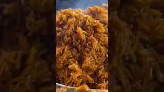 Original Ghana jollof rice