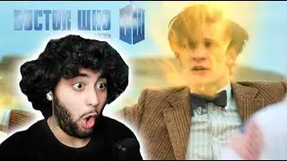 DOCTOR WHO | 6x1 | The Impossible Astronaut | Series 6 Episode 1 | REACTION