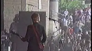 Silverchair - 1. Slave (Tweeter Center) Boston, MA 1999