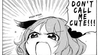 Touhou Memes - POV : You Called Kyouko Cute