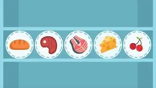The NanoPack project - Safer food, less waste