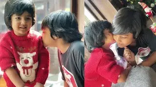 Jr NTR Sons Recent Pics | NTR | Abhay Ram | Bhargav Ram | Tollywood Nagar | Celebrity News