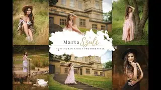 Authentic Outdoor Female Portrait Photography Nottingham
