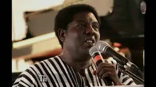 JESUS MY PROTECTOR (Yesu nye xônametô) || HOMMAGE KENNETH KAFUI || AMAZING VOICE TOGO