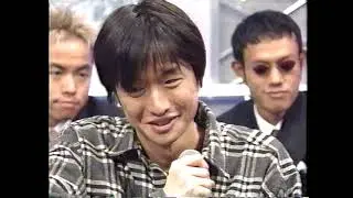【小沢健二 井上陽水】TALK