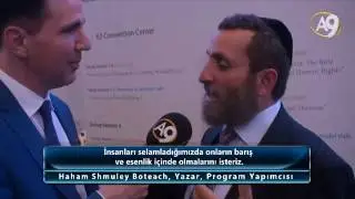 Haham Shmuley Boteach, Yazar, Program Yapımcısı