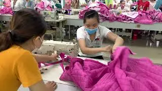 Thi Đua Tay Nghề Giỏi. XN8- chi nhánh cẩm thuỷ . Kn 29 năm ngày thành lập tập đoàn HỒ GƯƠM.