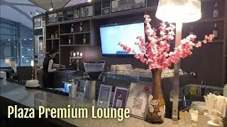 🇰🇭 Phnom Penh Airport / Plaza Premium Lounge