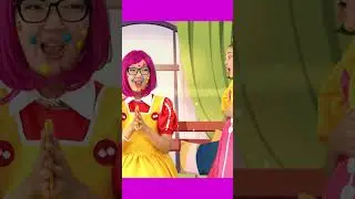 &iexcl;Sorpresa de Caramelos de Colores! 🍭🌈 | Cuento Infantil Divertido | Hokie Pokie Kids | #shorts | №4