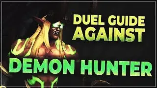 DUEL GUIDE: Arcane Mage vs Demon Hunter