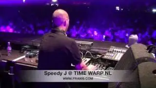 FRA909 Tv - SPEEDY J @ TIME WARP NL