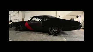 Ruining a perfectly good 69 GTO restomod, FATBODY build part 1