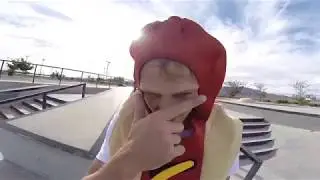Halloween session with Maxime Legrand and Rudy Garcia