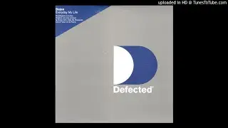 Dajae - Everyday My Life (Junior Jack Vocal Mix)
