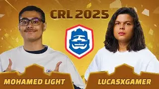 MOHAMEDLIGHT VS LUCAS  | CRL&nbsp;2025