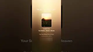 Scott Wenger - The Day I Met You - V1